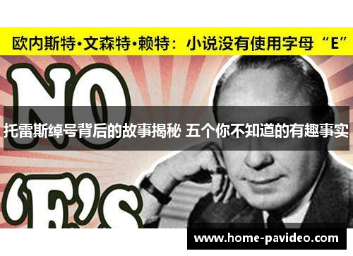 托雷斯绰号背后的故事揭秘 五个你不知道的有趣事实 托雷斯绰号背后的故事揭秘 五个你不知道的有趣事实