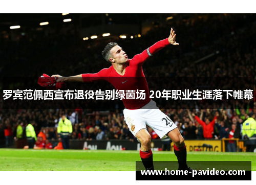 罗宾范佩西宣布退役告别绿茵场 20年职业生涯落下帷幕 罗宾范佩西宣布退役告别绿茵场 20年职业生涯落下帷幕